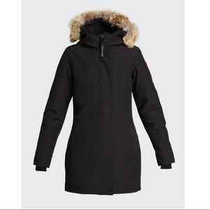 Canada Goose | Victoria Parka | Black